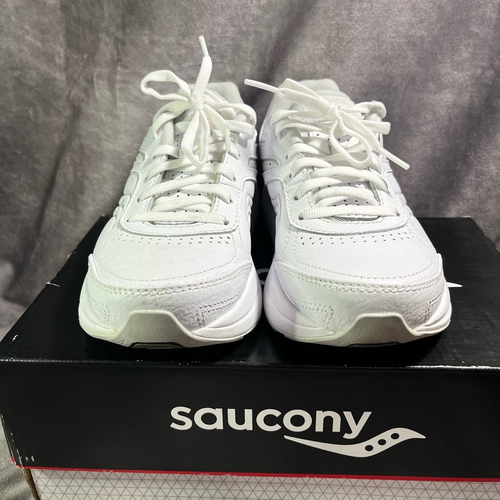 🚨BNIB Saucony echelon walker 3 size 5 womens - Picture 4 of 7
